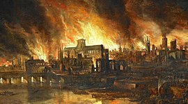 Timeline: London's Burning