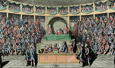 La convención Nacional