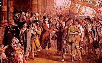 La convención jacobina