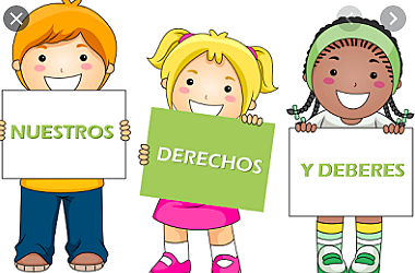 Los derechos y deberes del cuidadano