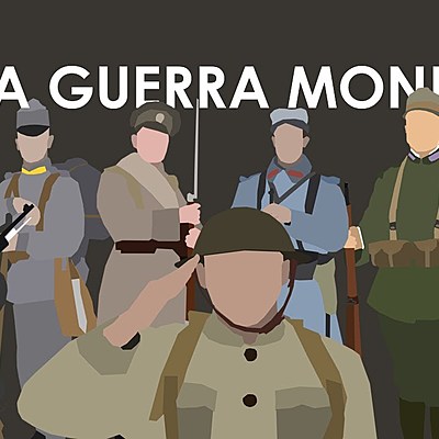 Timeline: Prima Guerra Mondiale