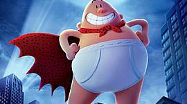 Timeline: Las aventuras del capitan calzoncillos