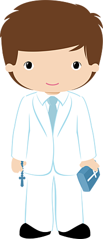 Mi primera comuniòn