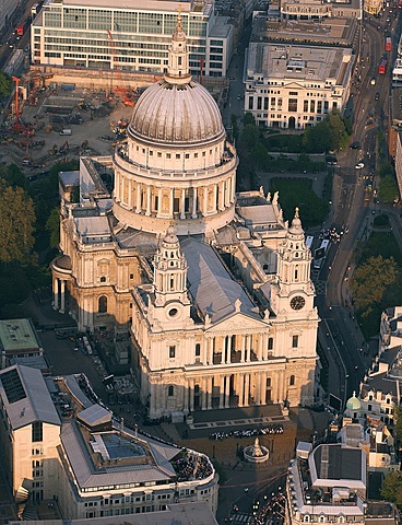 St Paul's Cathedral