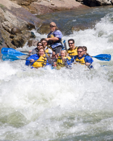 Rafting's Tourizim