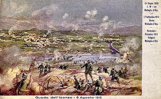 Battaglie di Isonzo