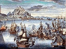 Conquista de Gibraltar