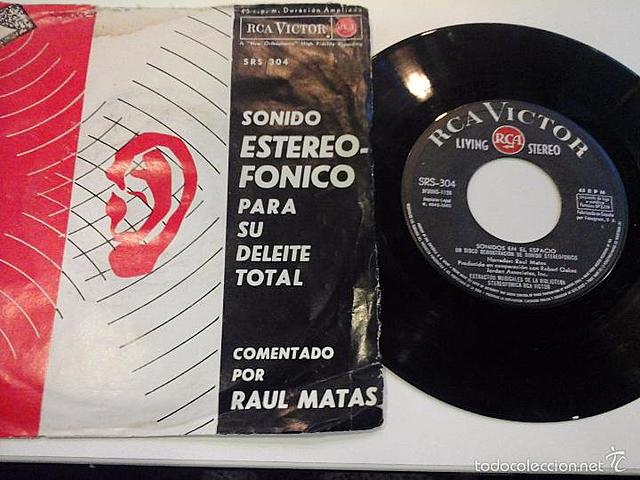 Disco estereofónico