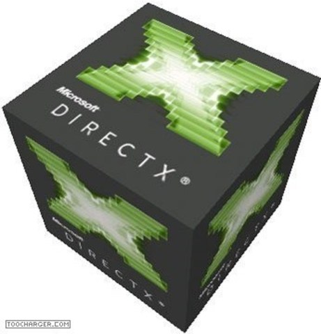 DIRECTX 8