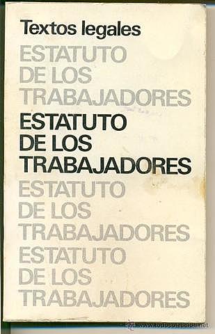 Estatuto de los Trabajadores
