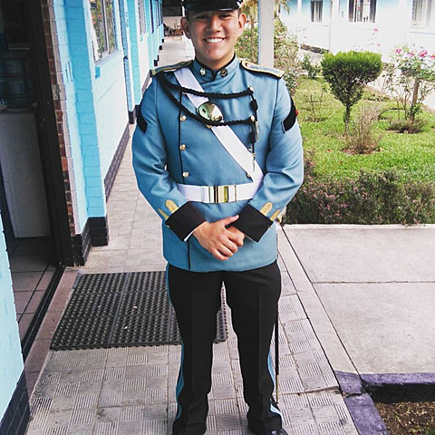 Desfile Nacional de Independencia.