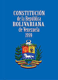 Constitución de la República Bolivariana de Venezuela