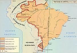 Fronteras en America