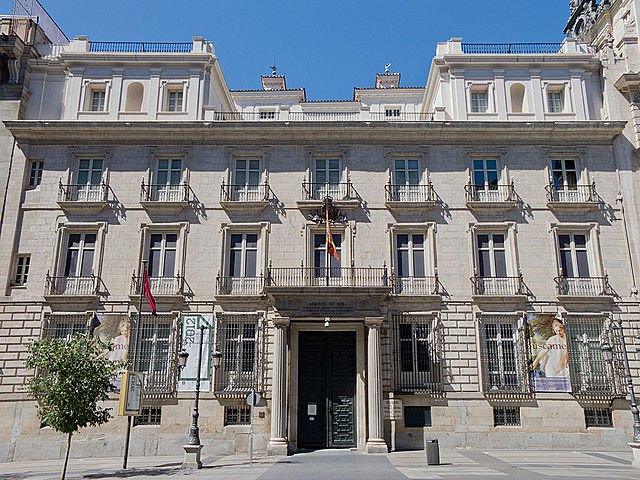 Academia de Nobles Artes de San Fernando