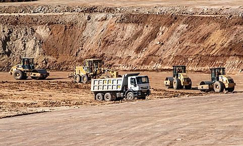 1ra ETAPA MOVIMIENTO DE TIERRAS