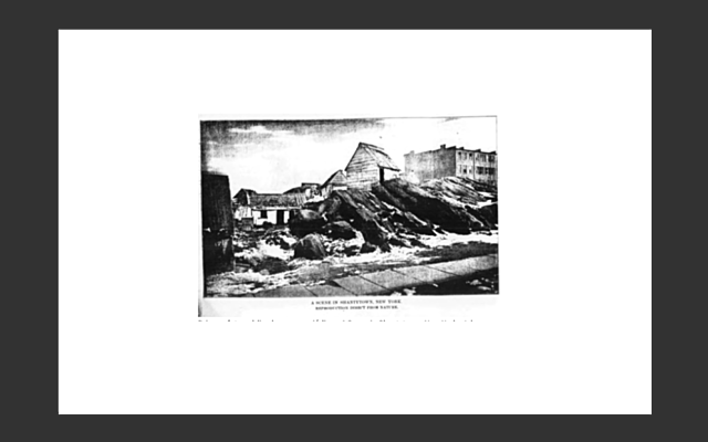 Primera foto en un periódico