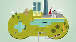 Timeline: L'histoire des serious game