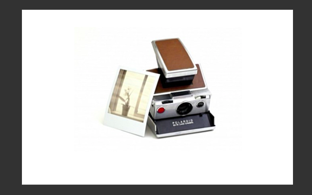 Polaroid SX-70