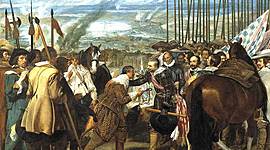 Timeline: El siglo XVII. Reinado de los Austrias Menores