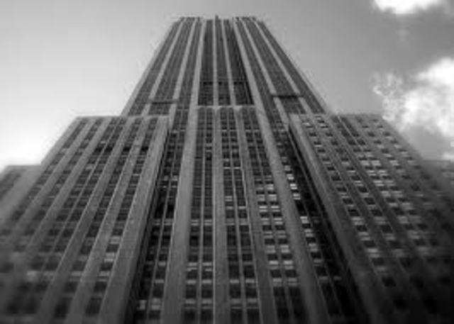 New and better buildings