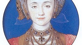 Timeline: ANNE OF CLEVES