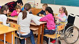 Timeline: Children with Disabilities Historical Timeline of Landmark Cases