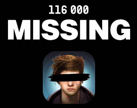 Child Focus: Missing