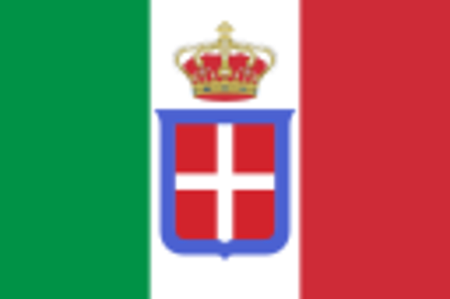 CONQUISTA ITALIANA DE ERITREA