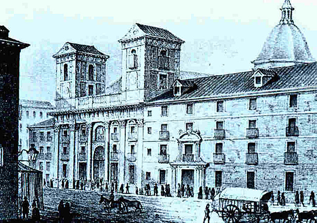 Reales Estudios de San Isidro