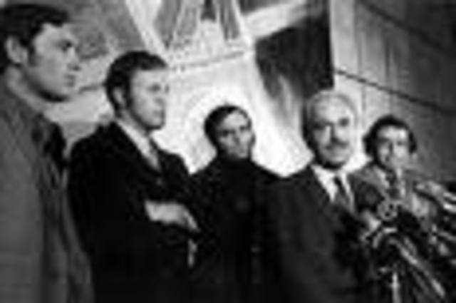 Major League Baseball strike.