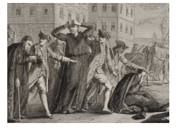 Expulsión de los Jesuitas.