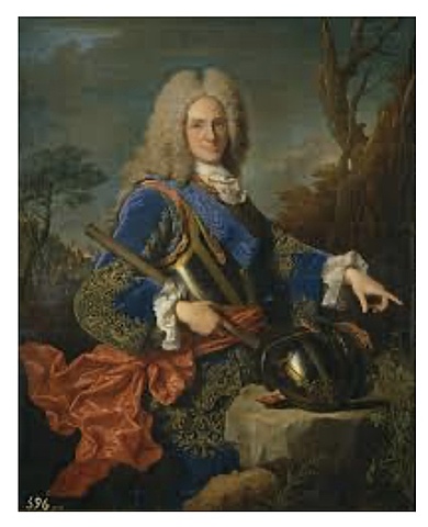 Instauración Ley Sálica por Felipe V