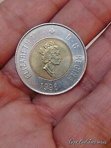 Introduction du Toonie (2$)