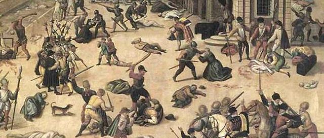 En Francia se libra la Rebellion Camisard.