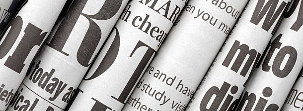 Periodismo informativo.