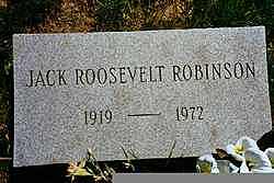 How he died the end of jackie robinson