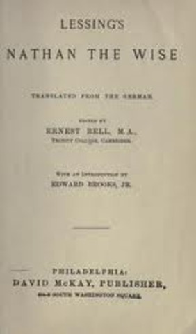 Lessing's Nathan the Wise