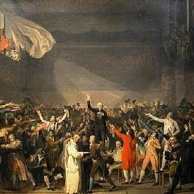 Timeline: POLITICAL THOUGHT