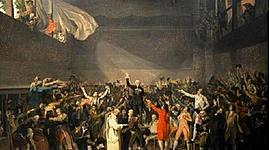 Timeline: POLITICAL THOUGHT