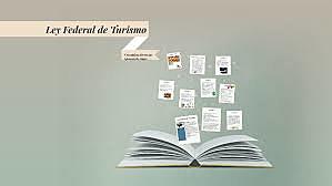 Primera ley federal de turismo