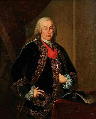 José I de Portugal toma el trono de Portugal de su fallecido padre, Juan V de Portugal.