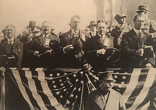 Repeal the U.S. military arms embargo