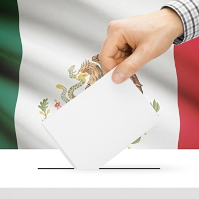 Timeline: Ciudadanía y democracia en la historia de México