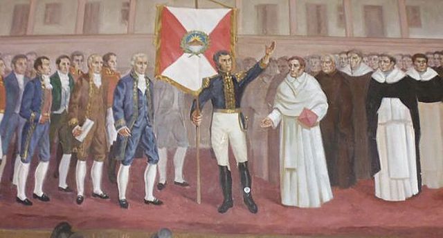 Independencia de Perú