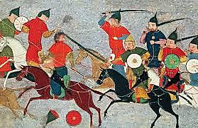 Mongol Dynasty