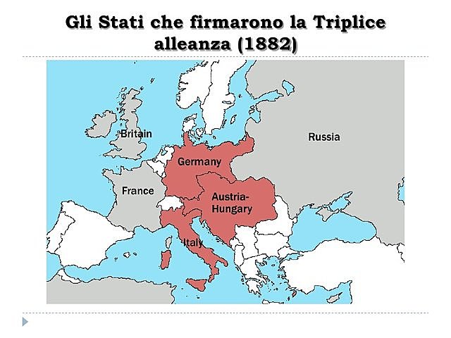 Triplice Alleanza