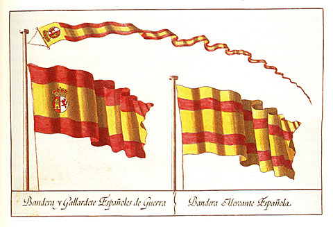 Bandera de España