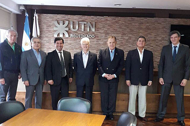 La Universidad Tecnológica Nacional renueva sus autoridades