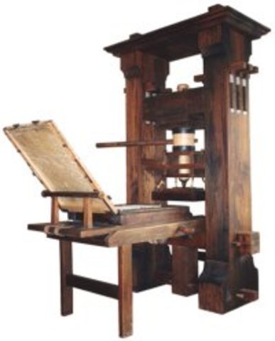 Gutenburg Press