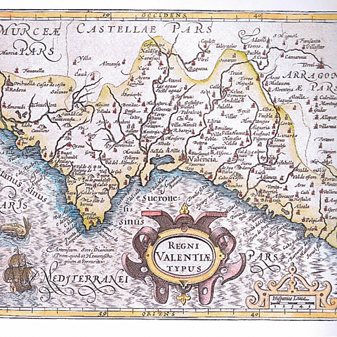 Se suprimen los fueros de Aragón y Valencia. (Decretos de Nueva Planta)
